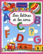 Couverture du livre « Les lettres et les sons » de Emilie Beaumont aux éditions Fleurus