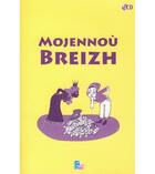 Couverture du livre « Mojennoù Breizh » de Jerome Palud et Marianne Larvol aux éditions Tes