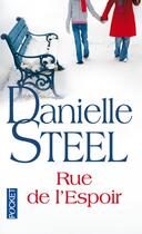 Couverture du livre « Rue de l'espoir » de Danielle Steel aux éditions Pocket