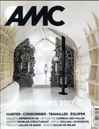Couverture du livre « Amc 261 juin juillet 2017 annuel interieurs » de  aux éditions Le Moniteur