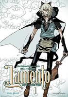 Couverture du livre « Lamento t.1 » de Suguro Chayamachi et Nitro+Chiral aux éditions Soleil