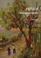 Couverture du livre « Méditerranée » de Hiram aux éditions Books On Demand