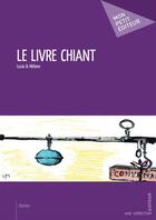 Couverture du livre « Le livre chiant » de Lucia & Melano aux éditions Mon Petit Editeur