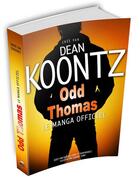 Couverture du livre « Odd Thomas, le manga officiel » de Dean Koontz aux éditions Music And Entertainment