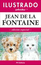 Couverture du livre « Ilustrado » de Jean De La Fontaine aux éditions Fv Editions
