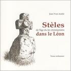 Couverture du livre « Steles christianisees de l'age du fer dans le leon » de Jean-Yves Andre aux éditions Yoran Embanner