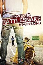 Couverture du livre « Bienvenue a rattlesnake » de Kim Fielding aux éditions Mxm Bookmark