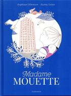 Couverture du livre « Madame Mouette » de Angelique Villeneuve et Audrey Calleja aux éditions Sarbacane