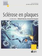 Couverture du livre « Sclérose en plaques » de Thibault Moreau et Renaud Du Pasquier aux éditions Doin