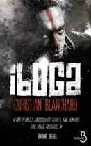 Couverture du livre « Iboga » de Christian Blanchard aux éditions Belfond
