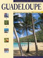 Couverture du livre « Guadeloupe » de Branglidor/Crabot aux éditions Ouest France