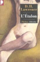 Couverture du livre « L'étalon » de David Herbert Lawrence aux éditions Libretto