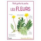 Couverture du livre « Les fleurs ; identifie fleurs » de  aux éditions Piccolia