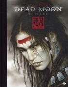 Couverture du livre « Dead moon ; épilogue » de Luis Royo aux éditions Hicomics