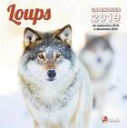 Couverture du livre « Loups (2019) » de  aux éditions Artemis