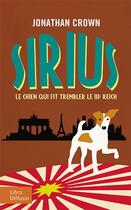 Couverture du livre « Sirius » de Jonathan Crown aux éditions Libra Diffusio