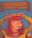 Couverture du livre « Le roi de la galette » de Baudroux Jc aux éditions Bastberg