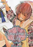 Couverture du livre « Unordinary life t.3 » de Yashihi Yukari aux éditions Asuka