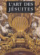 Couverture du livre « L'Art Des Jesuites » de Giovanni Sale aux éditions Menges