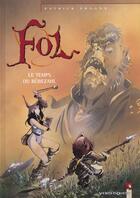 Couverture du livre « Fol t.2 ; le temps du rubezahl » de Patrick Prugne aux éditions Vents D'ouest