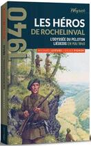 Couverture du livre « Les héros de Rochelinval » de Michael Lefevre et Gilles Pignon aux éditions Weyrich