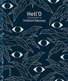 Couverture du livre « Untitled odyssey » de Hell'O aux éditions Cfc