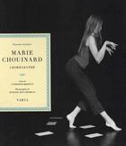 Couverture du livre « Marie Chouinard, chorégraphe » de Catherine Morency aux éditions Editions Varia