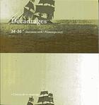 Couverture du livre « 34-36 ; cinéma de re-montage » de Francois Bovier aux éditions Decadrages