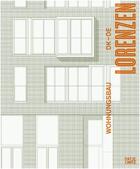 Couverture du livre « Housing » de Lorenzen Carsten aux éditions Hatje Cantz