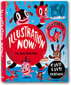 Couverture du livre « Illustration now » de Julius Wiedemann aux éditions Taschen