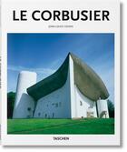 Couverture du livre « Le Corbusier » de Jean-Louis Cohen aux éditions Taschen