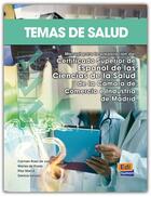 Couverture du livre « Temas de salud » de Danica Salazar et Marisa De Prada Segovia et Carmen De Juan Ballester et Pilar Marce aux éditions Edinumen