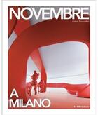 Couverture du livre « Fabio novembre a milano » de Novembre Fabio aux éditions 24 Ore