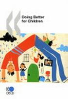 Couverture du livre « Doing better for children (anglais) » de  aux éditions Ocde