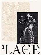 Couverture du livre « Lace » de Debo Kaat aux éditions Lannoo