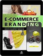 Couverture du livre « E-commerce branding » de  aux éditions Gingko Press