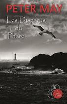 Couverture du livre « Les disparus du phare » de Peter May aux éditions A Vue D'oeil