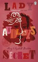 Couverture du livre « Lady audley's secret » de Mary E Braddon aux éditions Adult Pbs