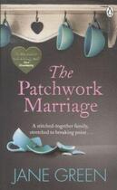 Couverture du livre « Patchwork marriage, the » de Jane Green aux éditions Adult Pbs