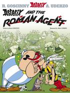 Couverture du livre « ASTERIX AND THE ROMAN AGENT » de Rene Goscinny et Albert Uderzo aux éditions Orion Publishing Group