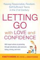 Couverture du livre « Letting Go with Love and Confidence » de Fitzgerald Susan aux éditions Penguin Group Us