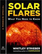 Couverture du livre « Solar Flares » de Whitley Strieber aux éditions Penguin Group Us