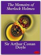 Couverture du livre « The memoirs of Sherlock Holmes » de Arthur Conan Doyle aux éditions Ebookslib