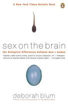 Couverture du livre « Sex on the Brain » de Blum Deborah aux éditions Penguin Group Us