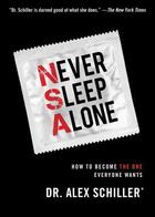 Couverture du livre « Never Sleep Alone » de Schiller Alex aux éditions Gallery Books