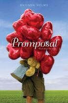 Couverture du livre « Promposal » de Helms Rhonda aux éditions Simon Pulse