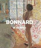 Couverture du livre « Bonnard et les nabis » de Albert Kostenevitch aux éditions Parkstone International