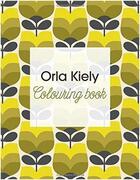 Couverture du livre « Orla Kiely ; colouring book » de Orla Kiely aux éditions Octopus Publish