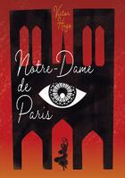 Couverture du livre « Notre-Dame de Paris » de Victor Hugo aux éditions Le Livre De Poche Jeunesse