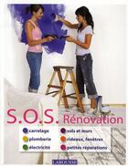 Couverture du livre « S.O.S. rénovation » de P Lamb aux éditions Larousse